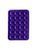 Багаторазовий тримач на присосках двосторонній Purple 2916-3 фото