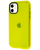 Чохол Neon Case для iPhone 11 Lemon 1487-4 фото