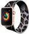 Ремінець Milanese Loop Apple Watch Magnetic 42,44,45,46,49mm Leopard White 278-44 фото