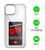 Чохол NFC Photo changing case для iPhone 14 Pro White 2246-1 фото