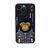 Чохол Nimmy Case AnimalZip для iPhone 14 Pro Black Gorilla 2619-2 фото