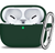 Чохол з мікрофіброю для AirPods Pro 3gen. Forest Green 4074-20 фото