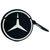 Чохол 3D для AirPods Pro 2gen. Mercedes 1535-18 фото