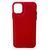 Чохол Breeze MagSafe для iPhone 12/12 Pro Red 1833-6 фото