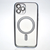 Чохол Shining with MagSafe на iPhone 15 Plus Titanium 1902-0 фото