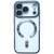 Чохол Shining with MagSafe на iPhone 17 Air Blue 4069-2 фото