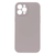 Чохол Silicone case Full + Camera NO LOGO iPhone 12 Pro Max Lavander 4210-4 фото