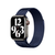Ремінець Milanese Loop Apple Watch Magnetic 42,44,45,46mm(10,11S),49mm(ultra 1-3S) Blue 278-1 фото