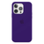 Silicone Case FULL iPhone 14 Pro Ultraviolet 129-29 фото