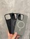 Чохол Soft Silicone with MagSafe для iPhone 15 Pro Black 2741-0 фото 4