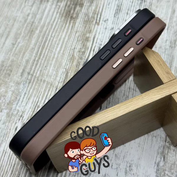 Чохол Kevlar Style MagSafe для iPhone 18 Pro Gray 4665-1 фото