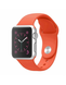 Ремінець Apple Watch Silicone 38,40,41mm Apricot 275-1 фото 2