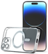 Чохол Shining with MagSafe на iPhone 13 Pro Max Silver 359-8 фото 2