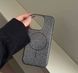 Gleaming MagSafe Case для iPhone 15 Pro Max Black 2893-4 фото 4