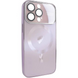 Чохол MAGSAFE PC SLIM для iPhone 15 Pro Max Pink 2042-7 фото 1