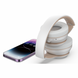 Безпровідні навушники Devia Kinton Series - Wireless Headset V2 - White 2291-1 фото 2