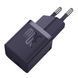 Адаптер BASEUS [USB-C] GaN5 Fast Charger (mini) 30W Deep Purple 2113-111 фото 3
