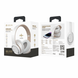 Безпровідні навушники Devia Kinton Series - Wireless Headset V2 - White 2291-1 фото 3