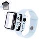 Чохол із ремінцем Sport Band для Apple Watch 40 mm Sky Blue 1726-9 фото 3
