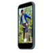 Чохол Silicone Case 1:1 з закритою кнопкою камери для iPhone 17 Pro Max Anchor Blue 4116-7 фото 2