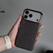 Чохол Sparkle case з блискітками для iPhone 18 Pro Black 4601-0 фото 3