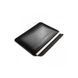 Конверт шкіряний WIWU Skin Croco Geniunie Leather Sleeve Series для MacBook Pro/Air 13" Black 2221-0 фото 2