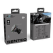Магнітний автомобільний тримач Senteo M3 Qi2 Magnetic Wireless 15W Space Gray 4510-0 фото 2