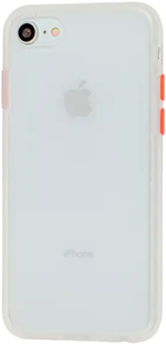 Чохол Avenger для iPhone 6,6S White-Red 378-7 фото