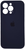 Чохол Silicone case Full + camera iPhone 16 Pro Max Midnight Blue 2559-23 фото