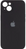 Чохол Silicone case Full + camera iPhone 13 Black 1066-7 фото