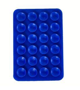 Багаторазовий тримач на присосках двосторонній Light Blue 2916-4 фото