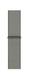 Ремінець Nylon Loop Apple Watch 42,44,45,46mm(10,11S),49mm(ultra 1-3S) Storm Gray 282-4 фото 2
