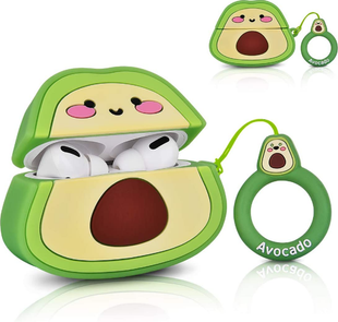 Чохол 3D для AirPods Pro Avocado 1236-15 фото