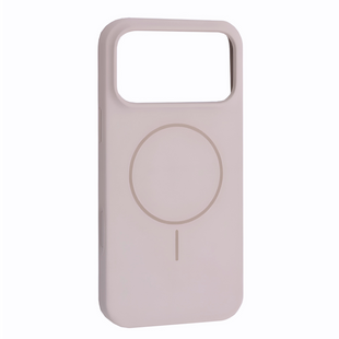 Чохол Soft Silicone Slim для iPhone 17 Pro Max Lilacs 3830-1 фото