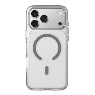 Чохол Crystal ColorFrame with MagSafe iPhone 17 Pro Clay 4399-1 фото