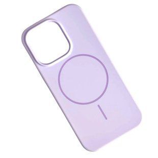 Чохол Soft Silicone Slim для iPhone 15 Lilacs 3126-1 фото