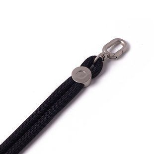 Ремінець Griply Crossbody Rope Strap Black 4322-1 фото