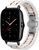 Ремінець New Ceramic Band for Apple Watch 42,44,45,46mm(10,11S),49mm(ultra 1-3S) White Rose Gold 1643-5 фото