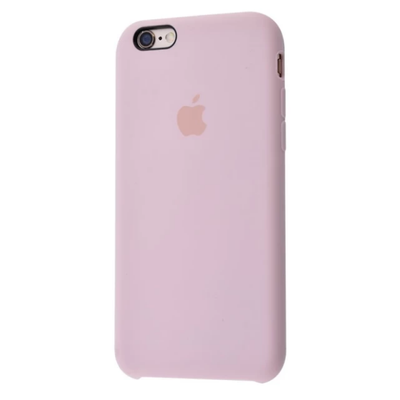 Silicone Case FULL iPhone 6,6s Pink sand 111-18 фото