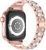 Ремінець SWAROVSKI STEEL BAND for Apple Watch 38,40,41,42mm(10,11S) Pink 1606-7 фото