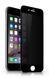 Скло антишпигун iPhone 6,6S black 76-0 фото 1