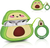 Чохол 3D для AirPods Pro Avocado 1236-15 фото