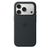 Чохол Silicone Case 1:1 з закритою кнопкою камери для iPhone 17 Air Black 4117-0 фото