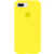 Silicone Case FULL iPhone 7 Plus,8 Plus Lemonade 113-36 фото