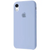 Silicone Case FULL iPhone Xs Max Lilac 115-4 фото
