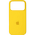Чохол Silicone case Full iPhone 17 Air Yellow 4019-3 фото