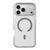 Чохол Crystal ColorFrame with MagSafe iPhone 17 Pro Clay 4399-1 фото