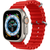 Ремінець Ocean Band 42,44,45,46mm(10,11S),49mm(ultra 1-3S) Red 288-4 фото