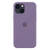Silicone Case FULL iPhone 14 Blueberry 127-62 фото