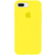 Silicone Case FULL iPhone 7 Plus,8 Plus Lemonade 113-36 фото
